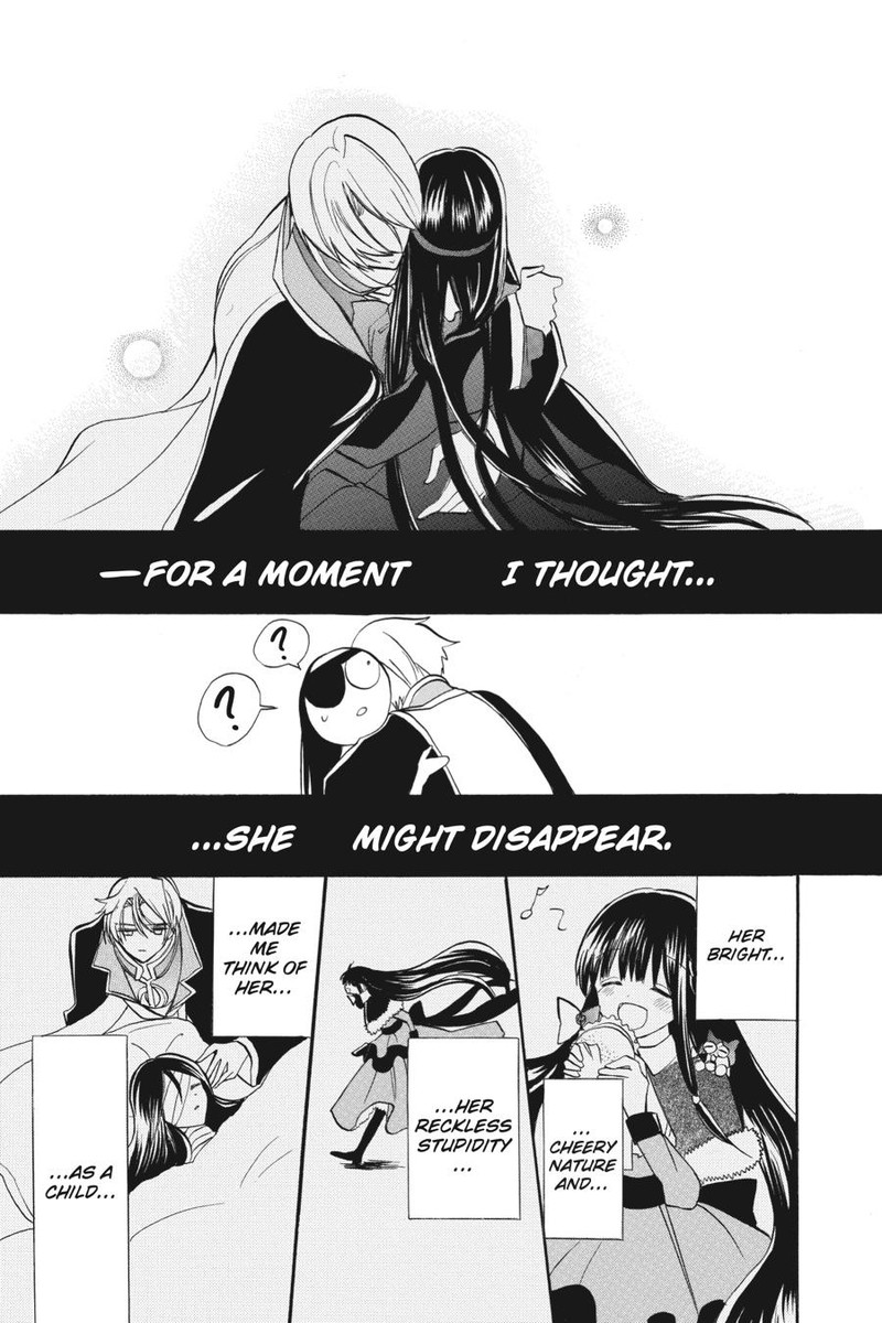 Tensei Akujo No Kuro Rekishi Chapter 47 Page 24