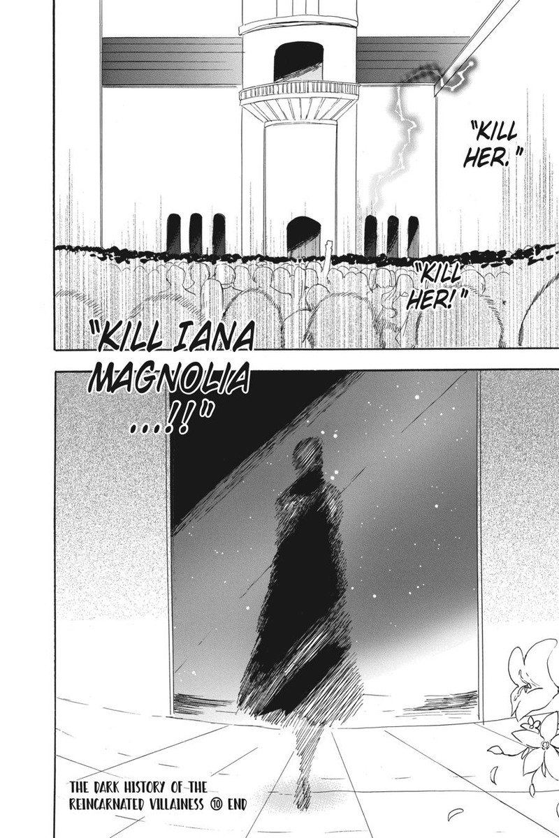 Tensei Akujo No Kuro Rekishi Chapter 47 Page 29