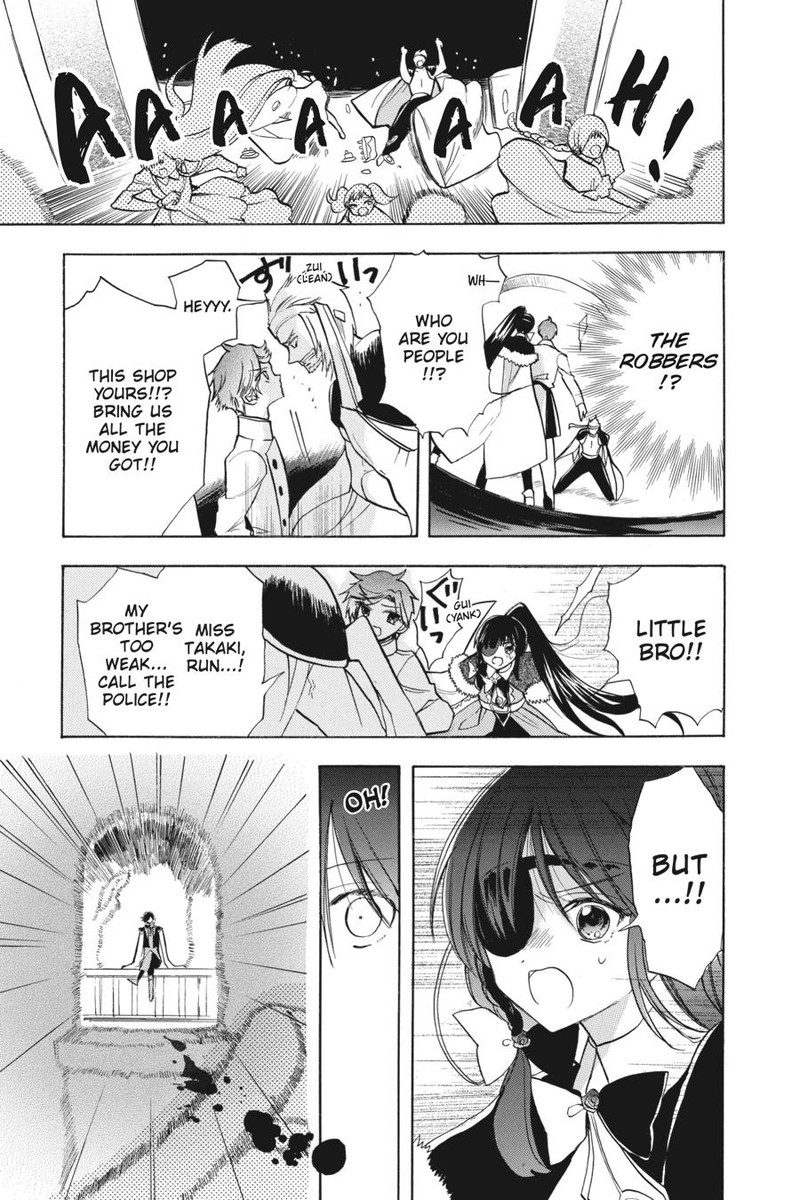 Tensei Akujo No Kuro Rekishi Chapter 48 Page 25