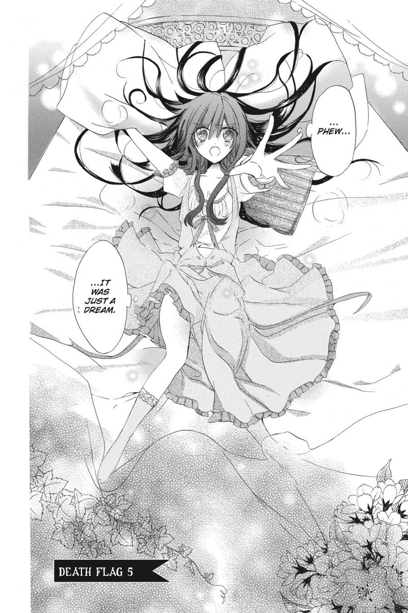 Tensei Akujo No Kuro Rekishi Chapter 5 Page 2