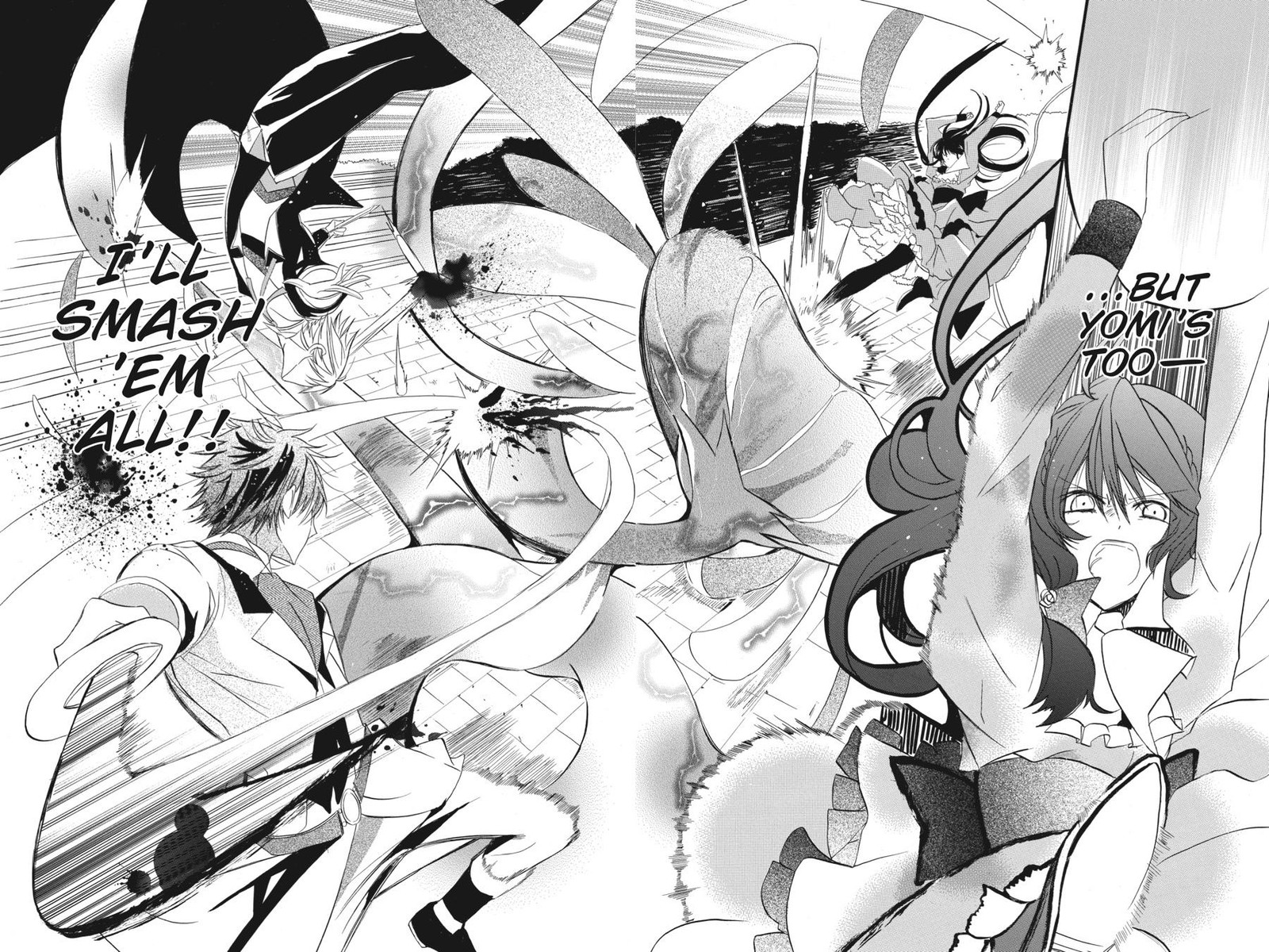 Tensei Akujo No Kuro Rekishi Chapter 5 Page 24