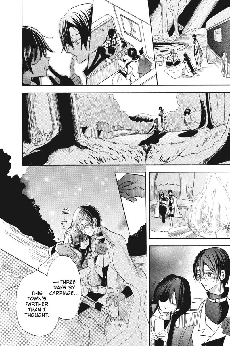 Tensei Akujo No Kuro Rekishi Chapter 50 Page 20