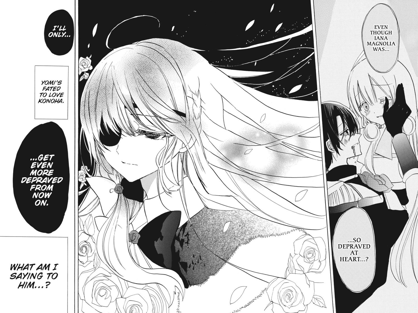 Tensei Akujo No Kuro Rekishi Chapter 50 Page 26