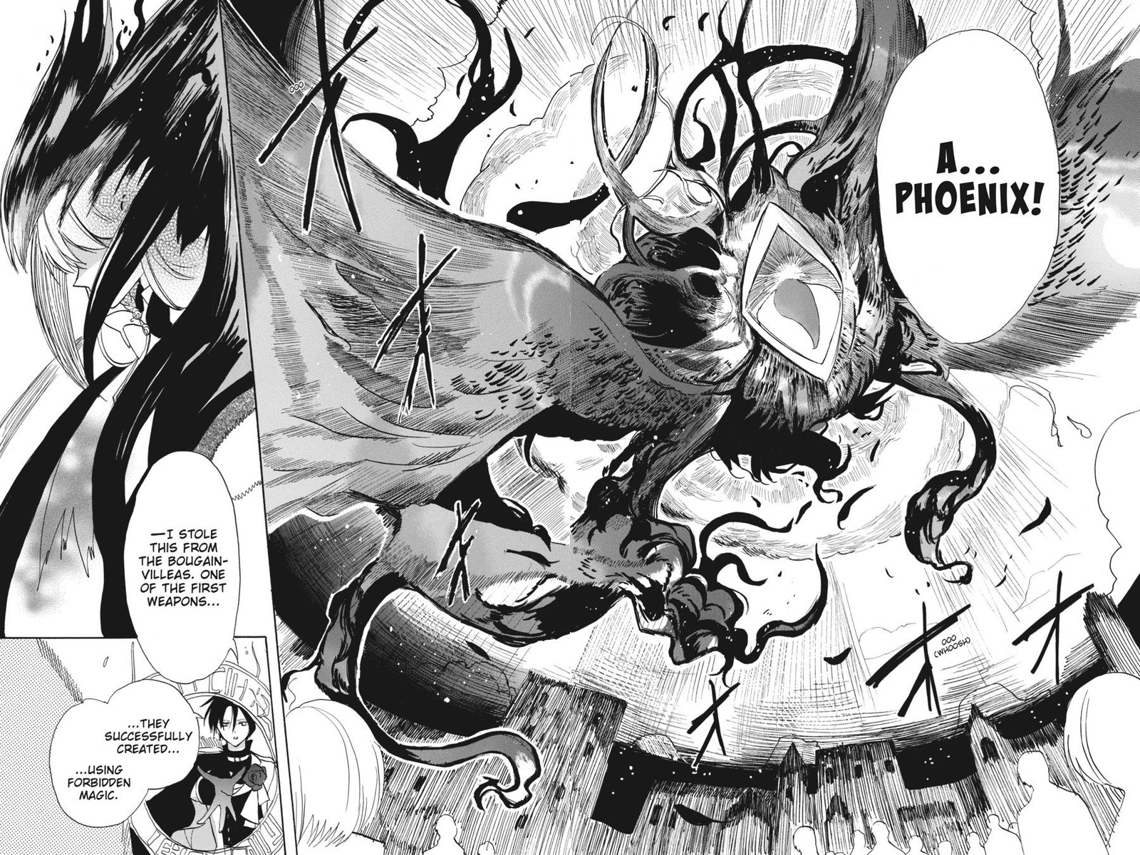 Tensei Akujo No Kuro Rekishi Chapter 50 Page 29