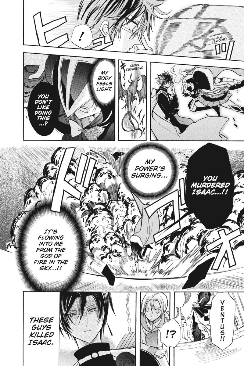 Tensei Akujo No Kuro Rekishi Chapter 51 Page 10