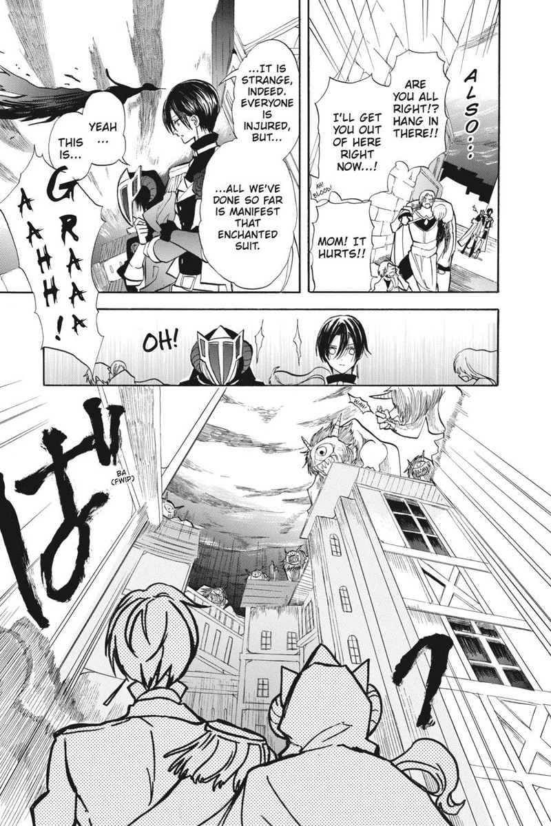 Tensei Akujo No Kuro Rekishi Chapter 51 Page 5