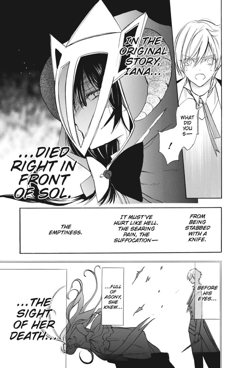 Tensei Akujo No Kuro Rekishi Chapter 52 Page 24