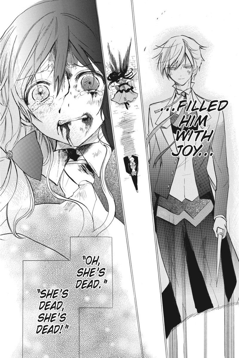 Tensei Akujo No Kuro Rekishi Chapter 52 Page 25
