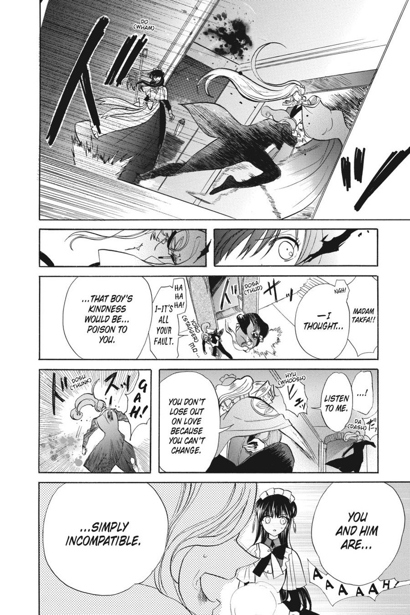 Tensei Akujo No Kuro Rekishi Chapter 53 Page 45