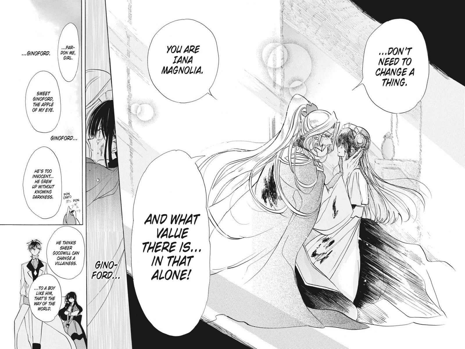 Tensei Akujo No Kuro Rekishi Chapter 53 Page 47