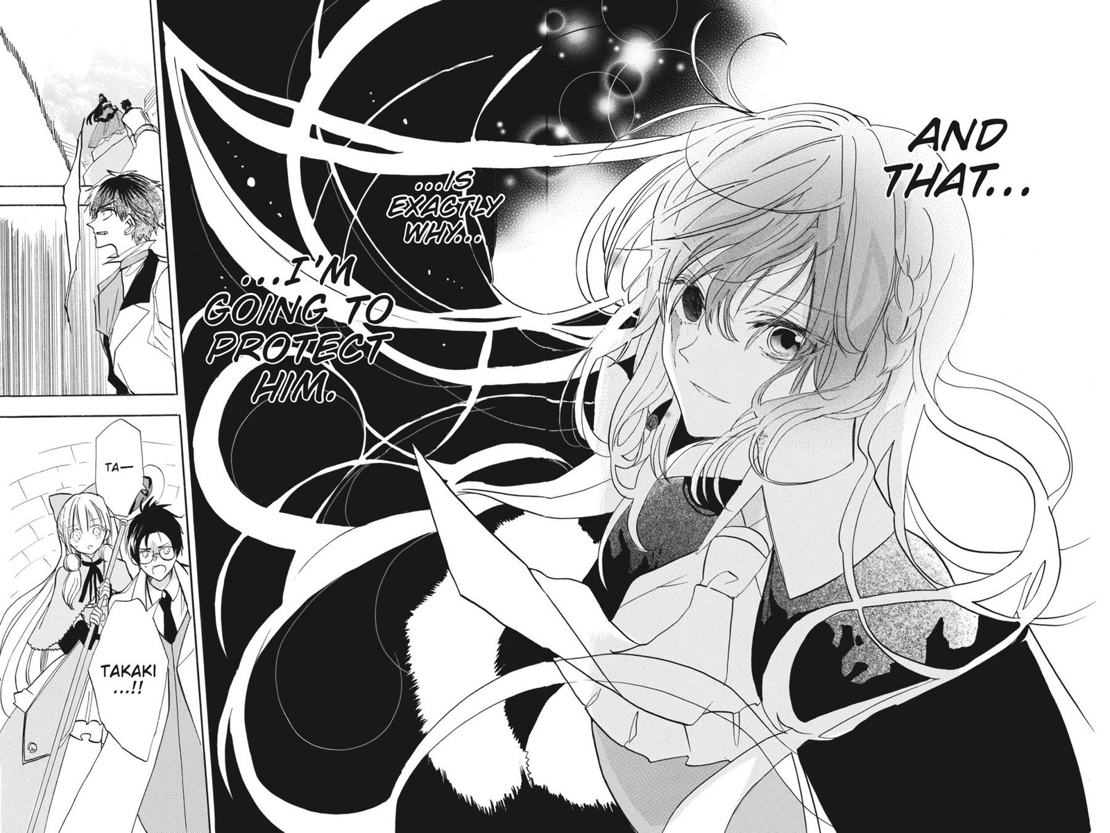 Tensei Akujo No Kuro Rekishi Chapter 56 Page 20