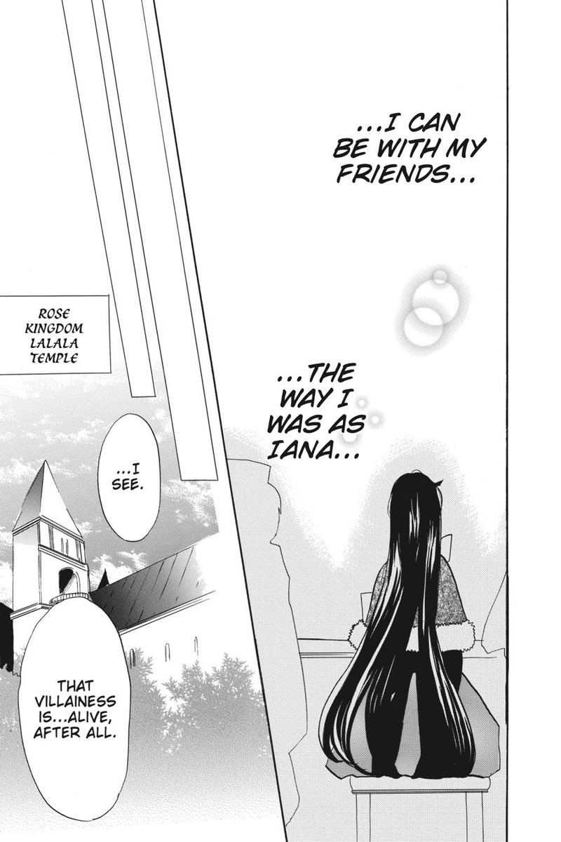 Tensei Akujo No Kuro Rekishi Chapter 56 Page 30