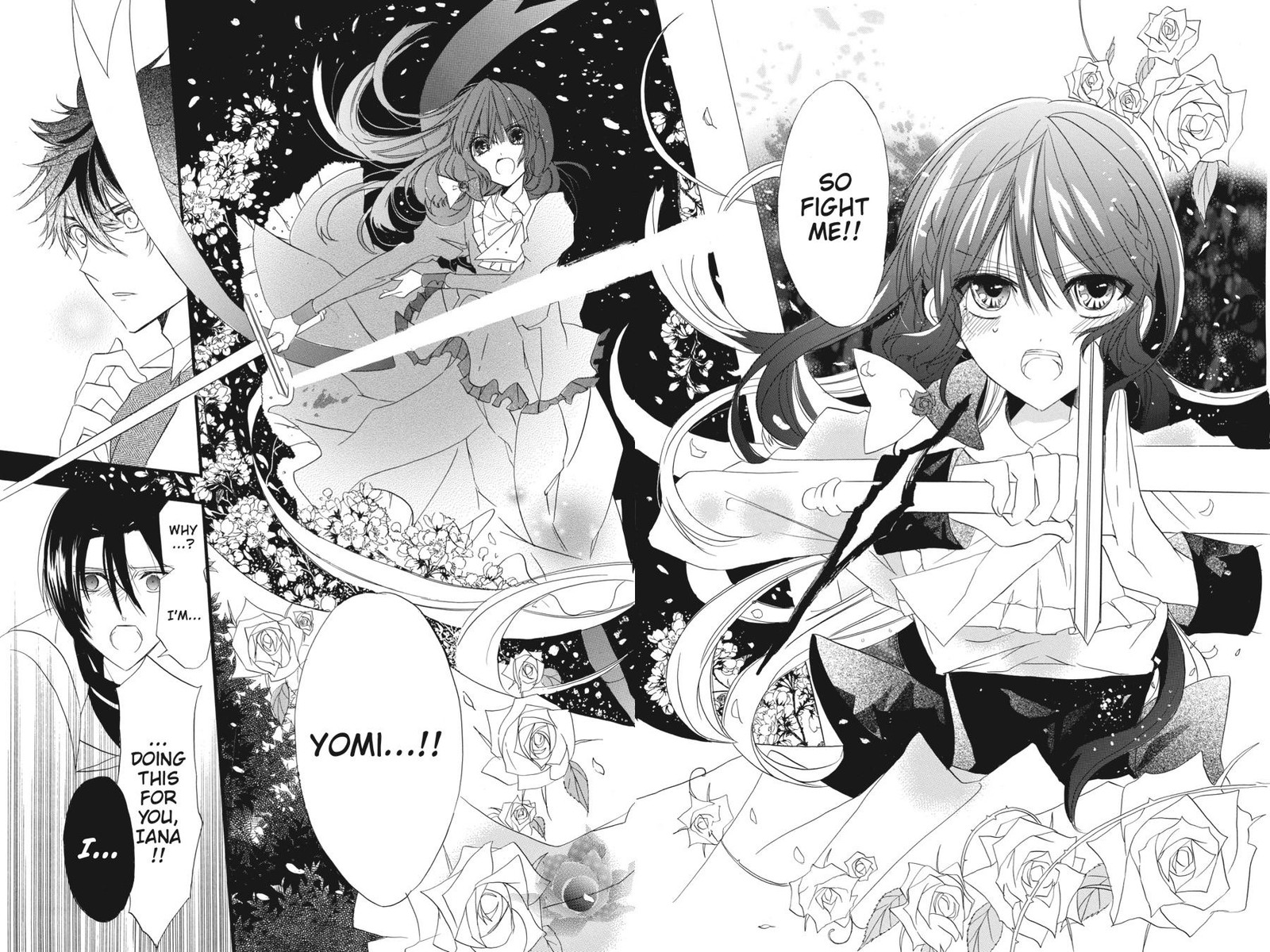 Tensei Akujo No Kuro Rekishi Chapter 6 Page 20