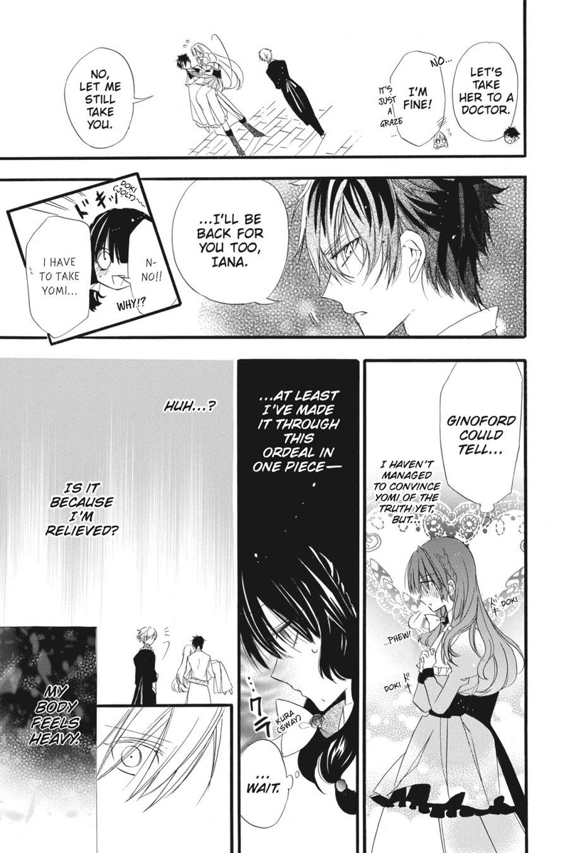 Tensei Akujo No Kuro Rekishi Chapter 6 Page 28