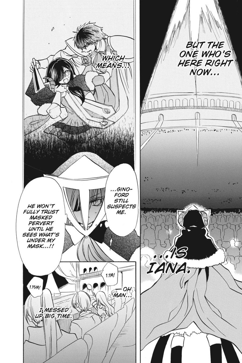 Tensei Akujo No Kuro Rekishi Chapter 60 Page 10