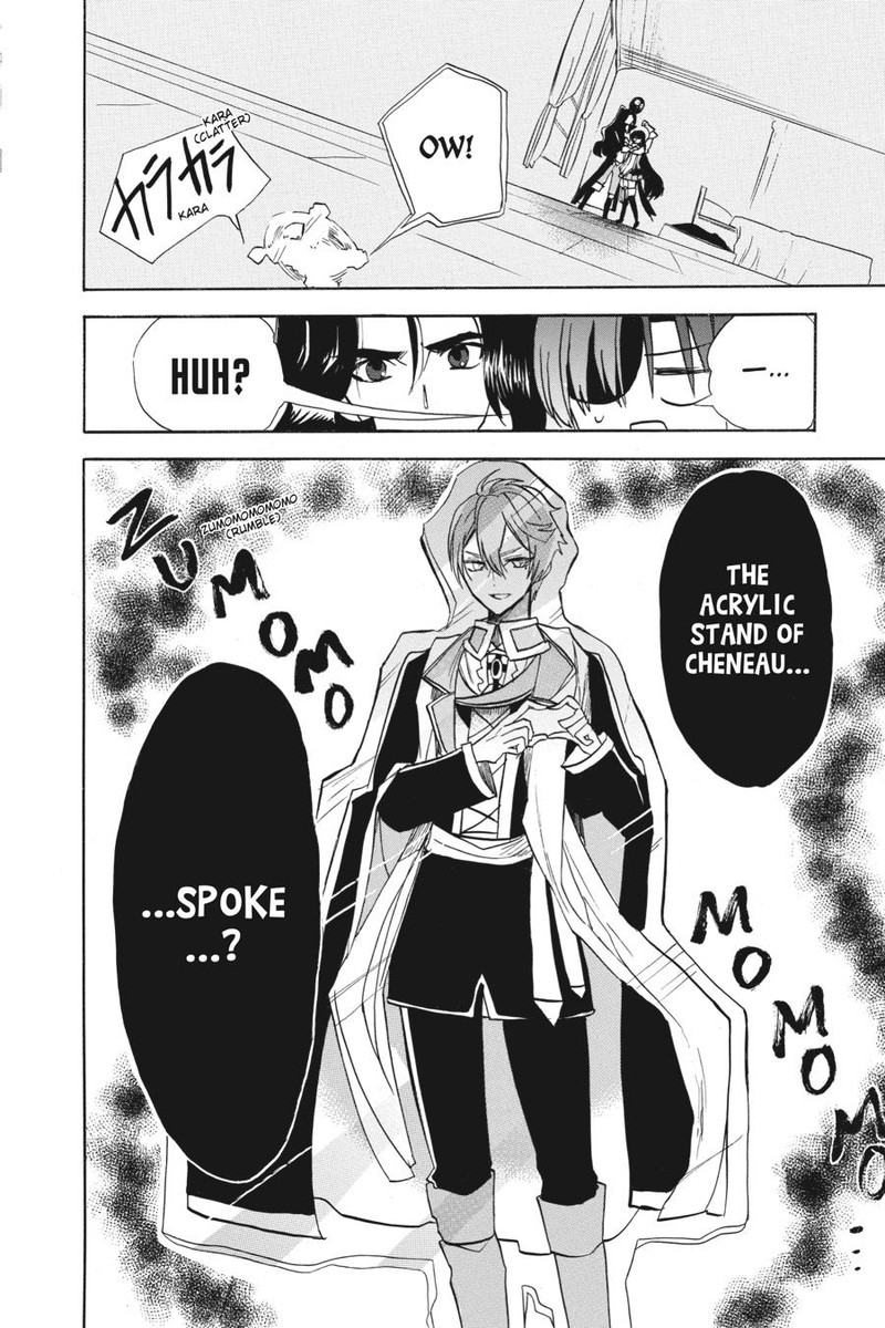 Tensei Akujo No Kuro Rekishi Chapter 60 Page 29