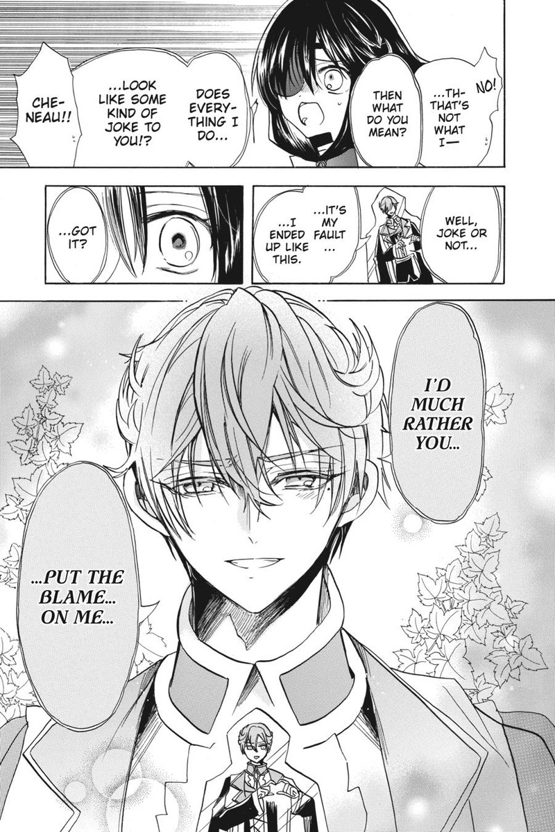 Tensei Akujo No Kuro Rekishi Chapter 61 Page 15