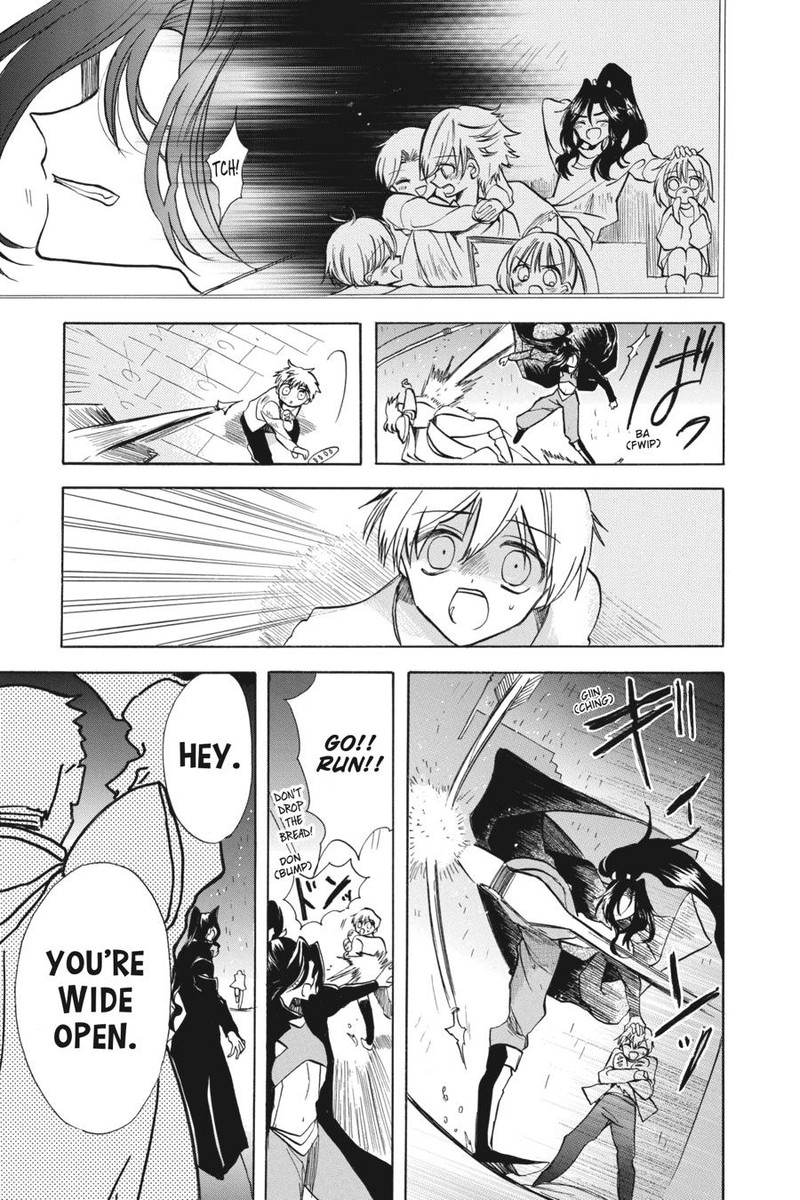 Tensei Akujo No Kuro Rekishi Chapter 61 Page 23