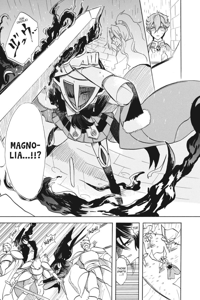 Tensei Akujo No Kuro Rekishi Chapter 61 Page 25