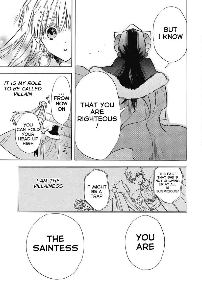Tensei Akujo No Kuro Rekishi Chapter 62 Page 25