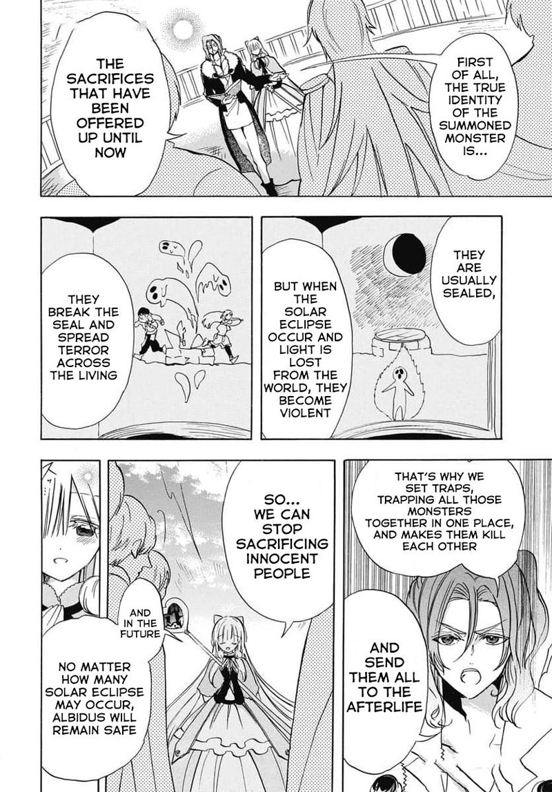 Tensei Akujo No Kuro Rekishi Chapter 64 Page 5