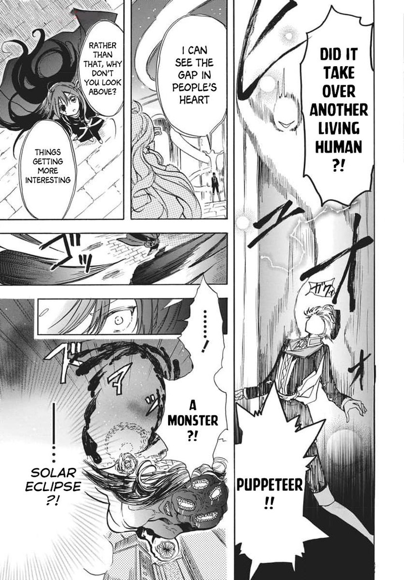 Tensei Akujo No Kuro Rekishi Chapter 66 Page 9