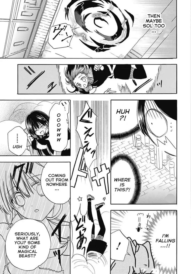 Tensei Akujo No Kuro Rekishi Chapter 67 Page 25