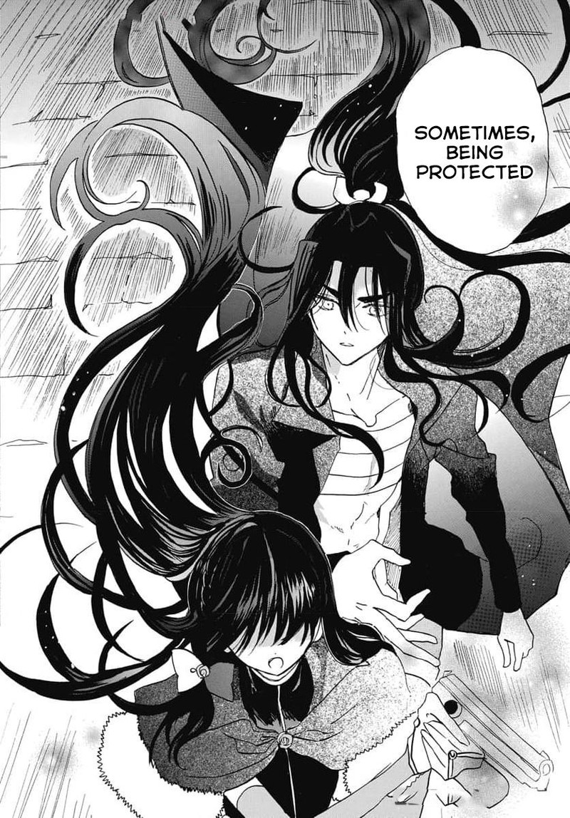 Tensei Akujo No Kuro Rekishi Chapter 68 Page 23