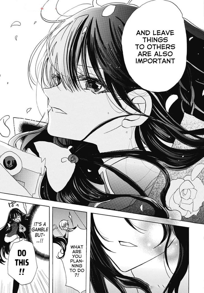 Tensei Akujo No Kuro Rekishi Chapter 68 Page 24