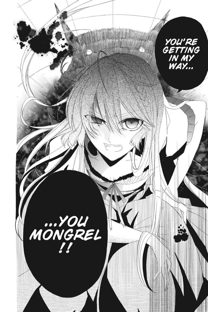 Tensei Akujo No Kuro Rekishi Chapter 7 Page 12