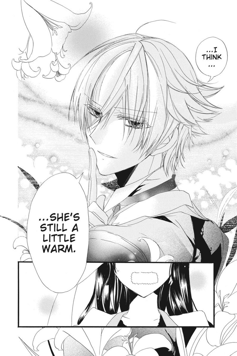 Tensei Akujo No Kuro Rekishi Chapter 7 Page 35