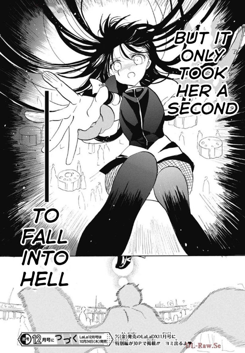 Tensei Akujo No Kuro Rekishi Chapter 70 Page 28