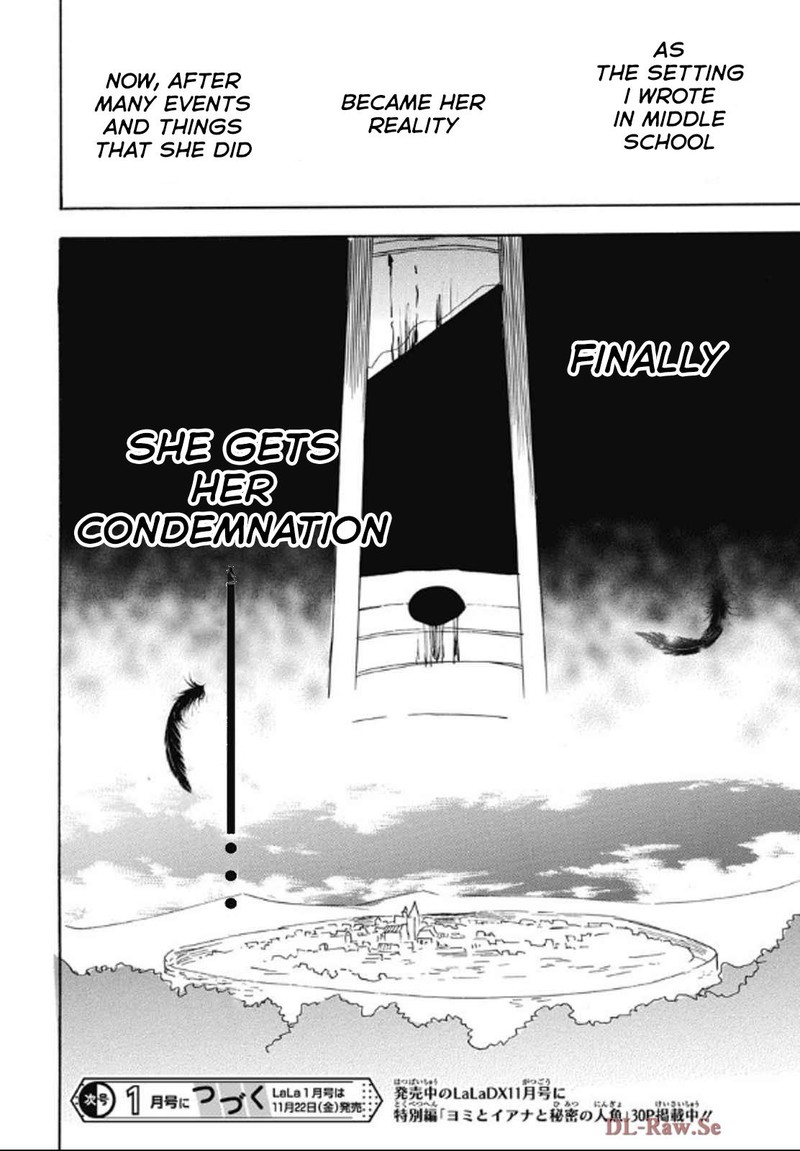 Tensei Akujo No Kuro Rekishi Chapter 71 Page 29