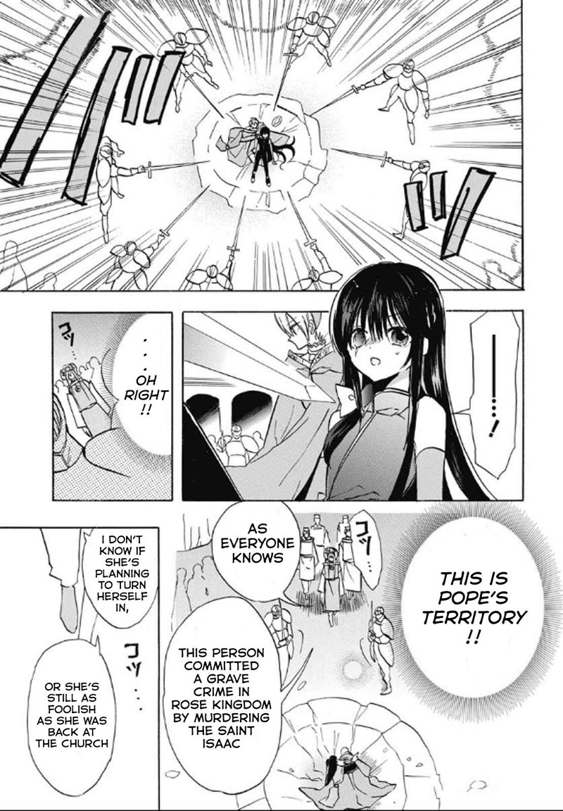 Tensei Akujo No Kuro Rekishi Chapter 71 Page 7