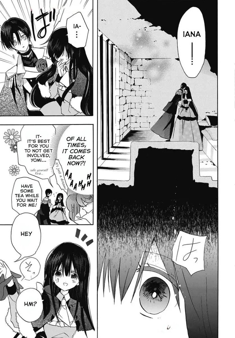 Tensei Akujo No Kuro Rekishi Chapter 72 Page 18