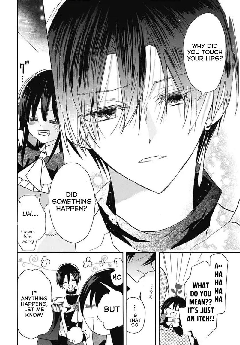 Tensei Akujo No Kuro Rekishi Chapter 72 Page 19