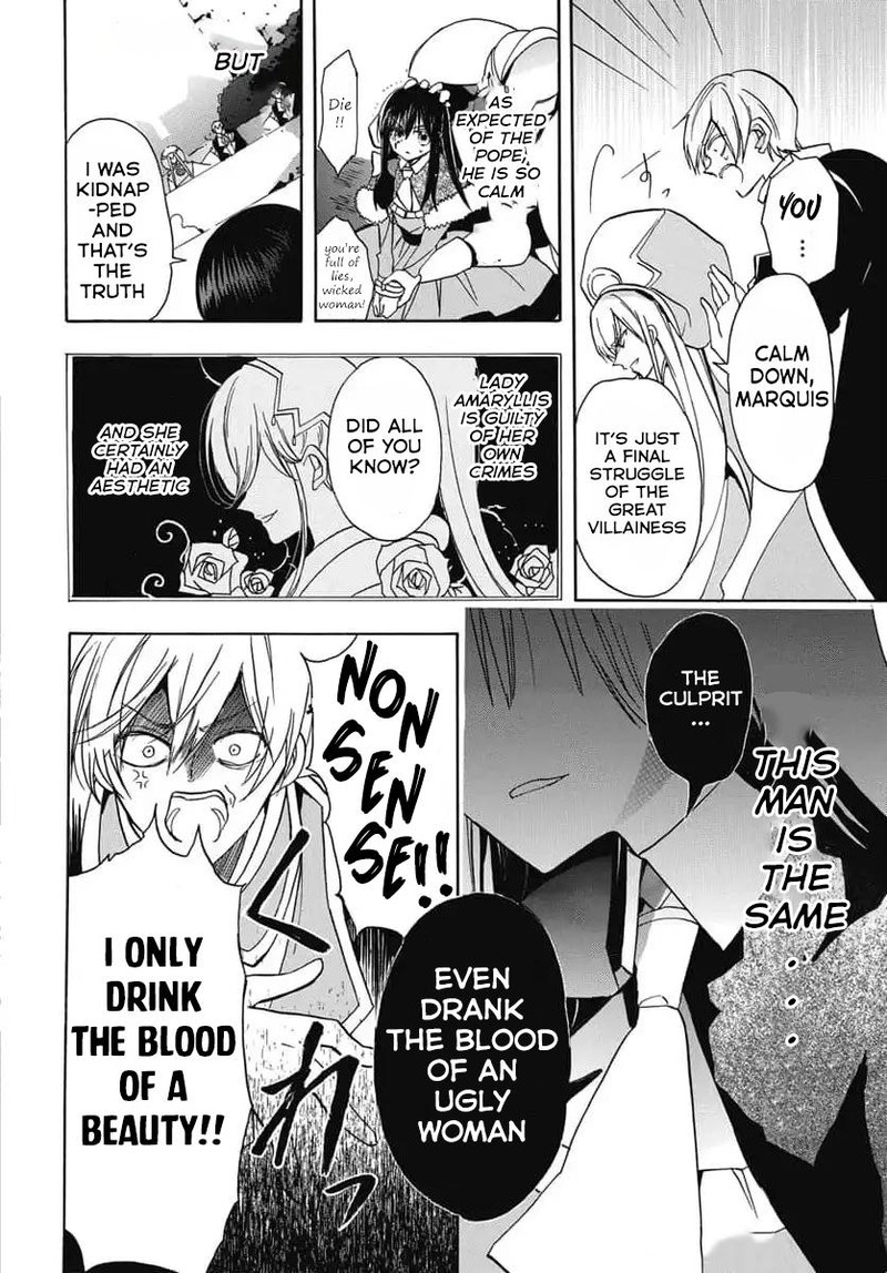 Tensei Akujo No Kuro Rekishi Chapter 72 Page 25