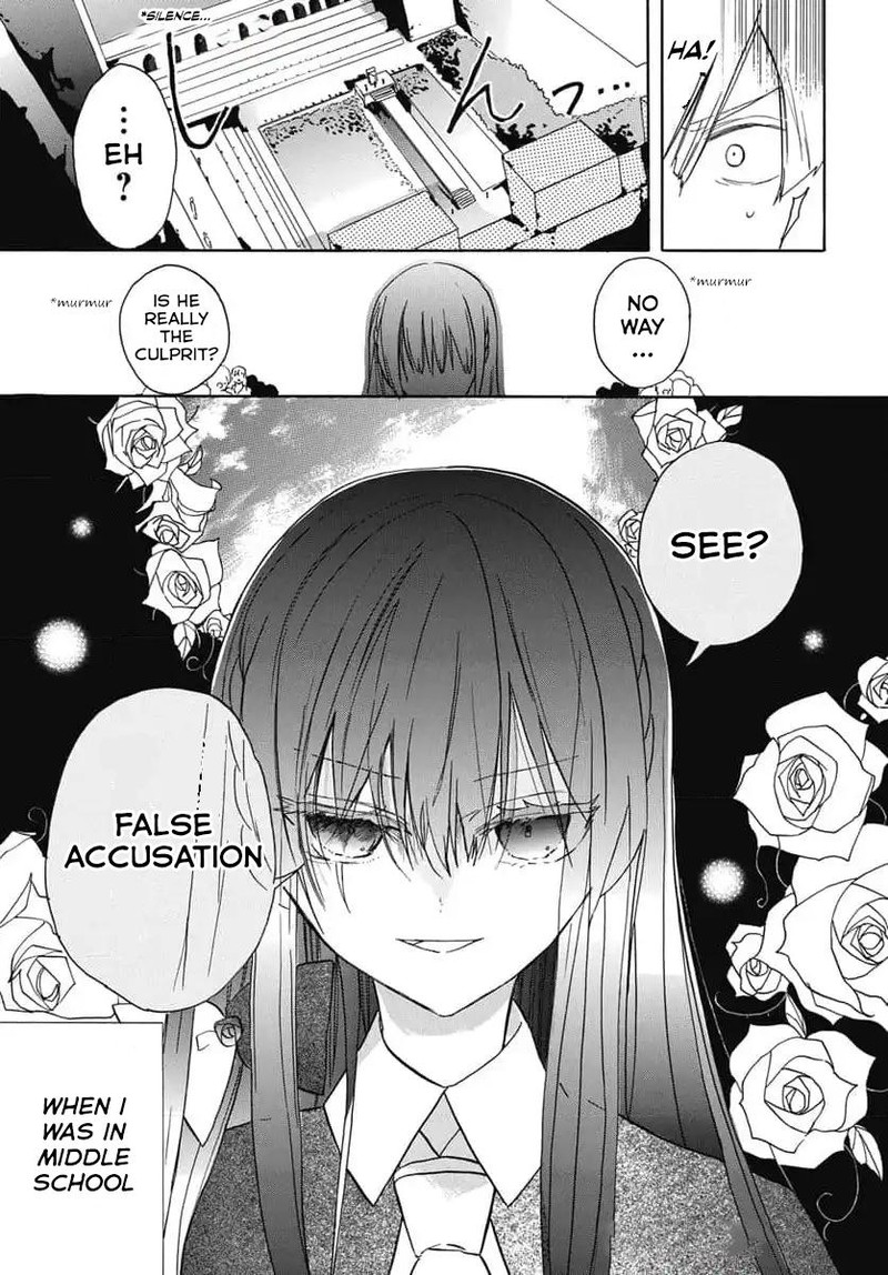 Tensei Akujo No Kuro Rekishi Chapter 72 Page 26