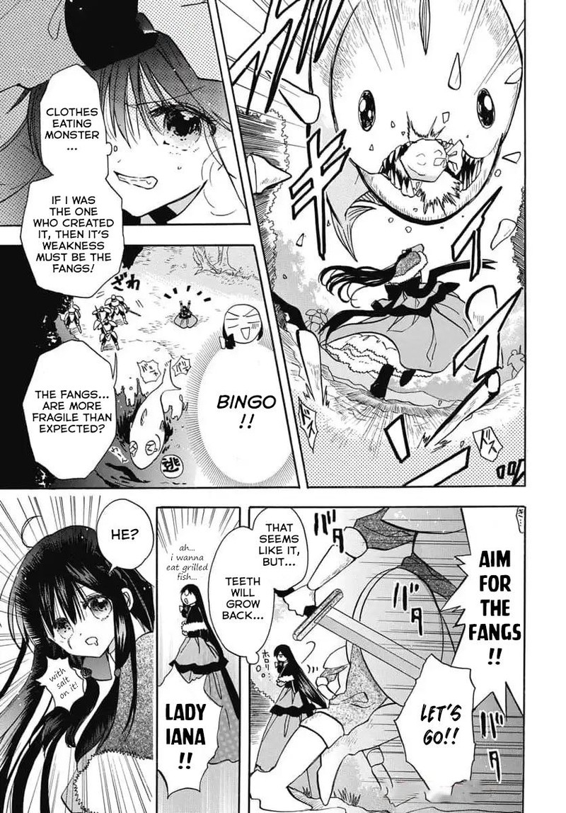 Tensei Akujo No Kuro Rekishi Chapter 74 Page 14