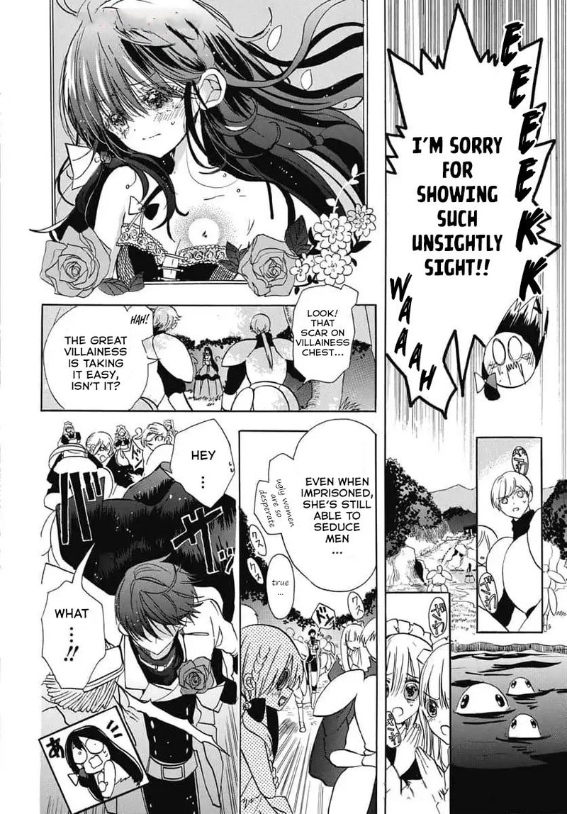 Tensei Akujo No Kuro Rekishi Chapter 74 Page 17