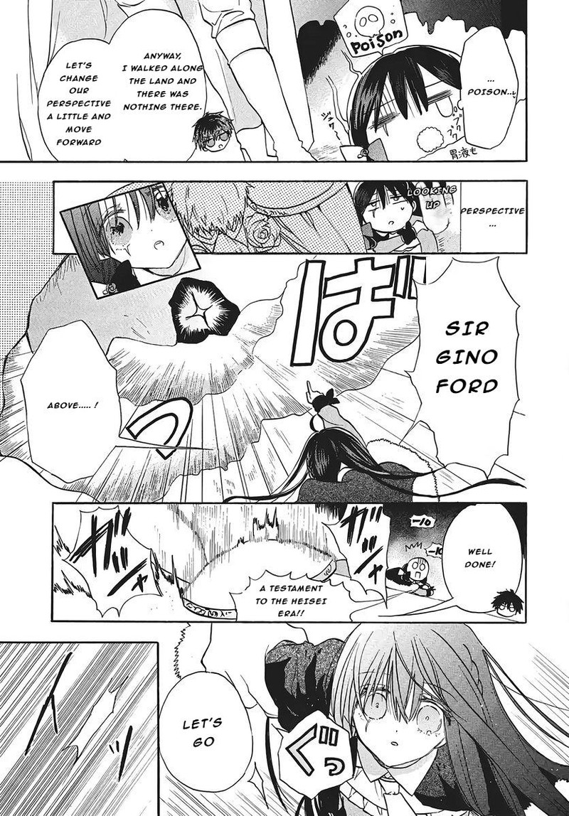 Tensei Akujo No Kuro Rekishi Chapter 76 Page 23