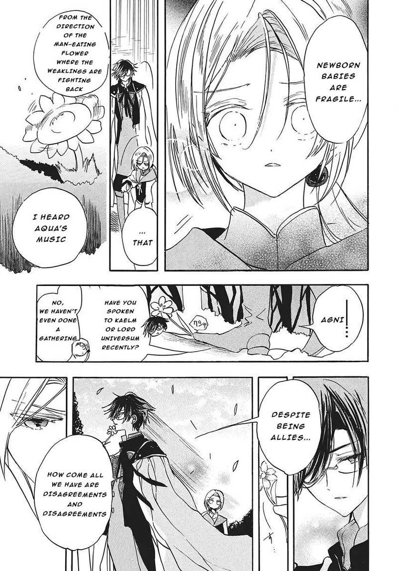 Tensei Akujo No Kuro Rekishi Chapter 76 Page 31
