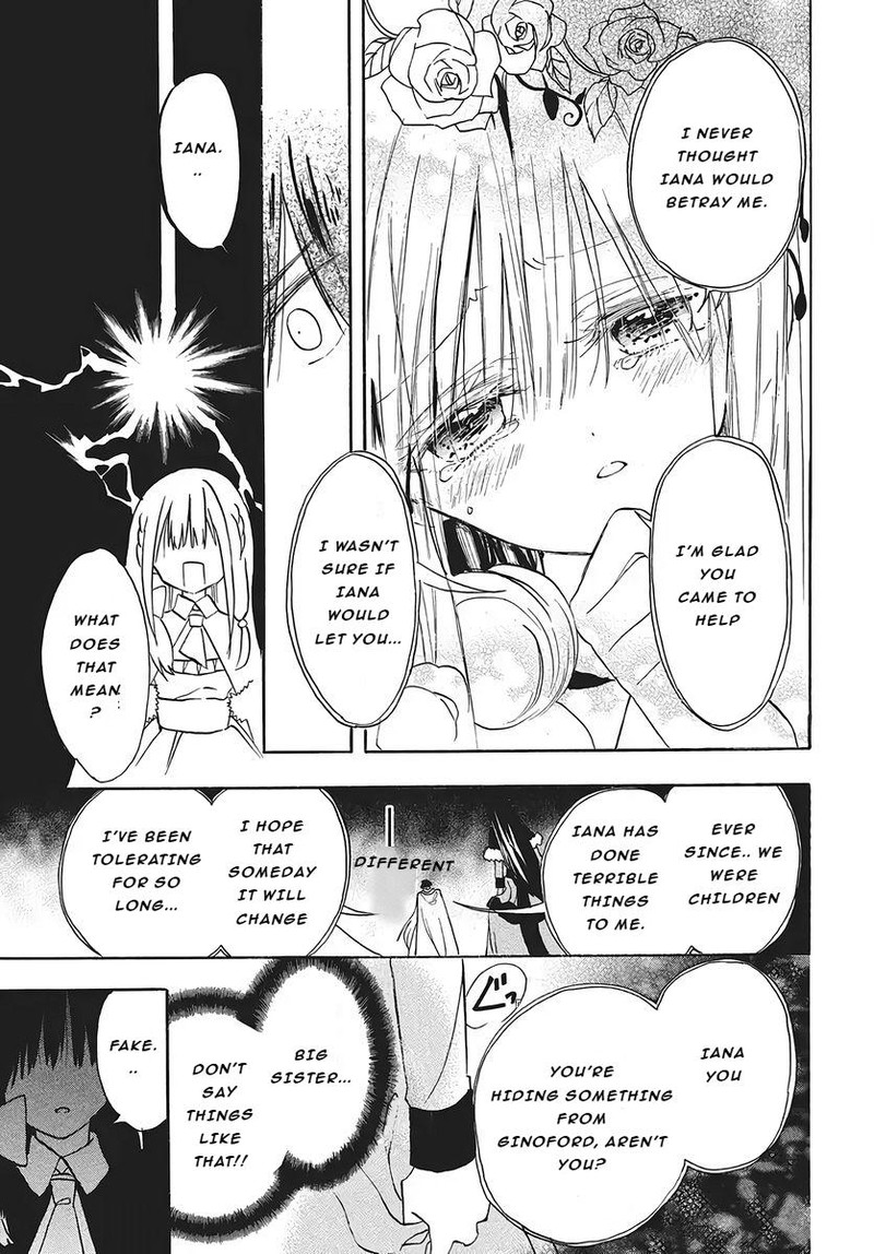 Tensei Akujo No Kuro Rekishi Chapter 76 Page 35