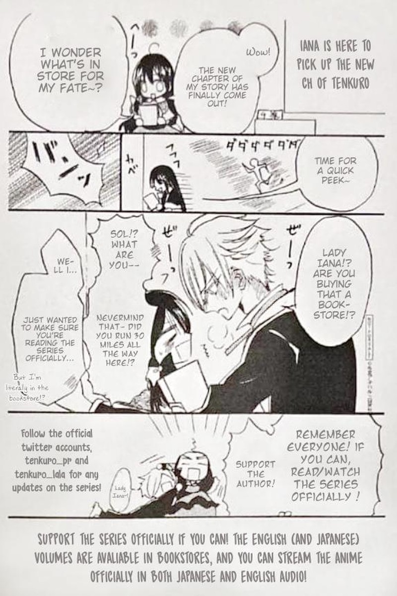 Tensei Akujo No Kuro Rekishi Chapter 78 Page 31