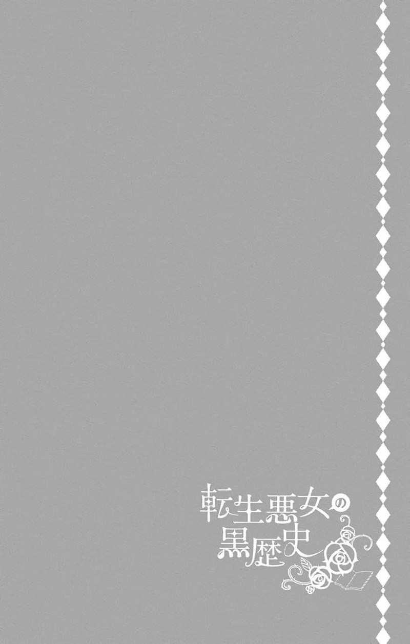 Tensei Akujo No Kuro Rekishi Chapter 79 Page 2