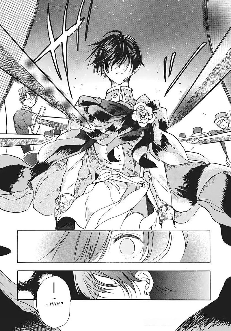 Tensei Akujo No Kuro Rekishi Chapter 80 Page 16
