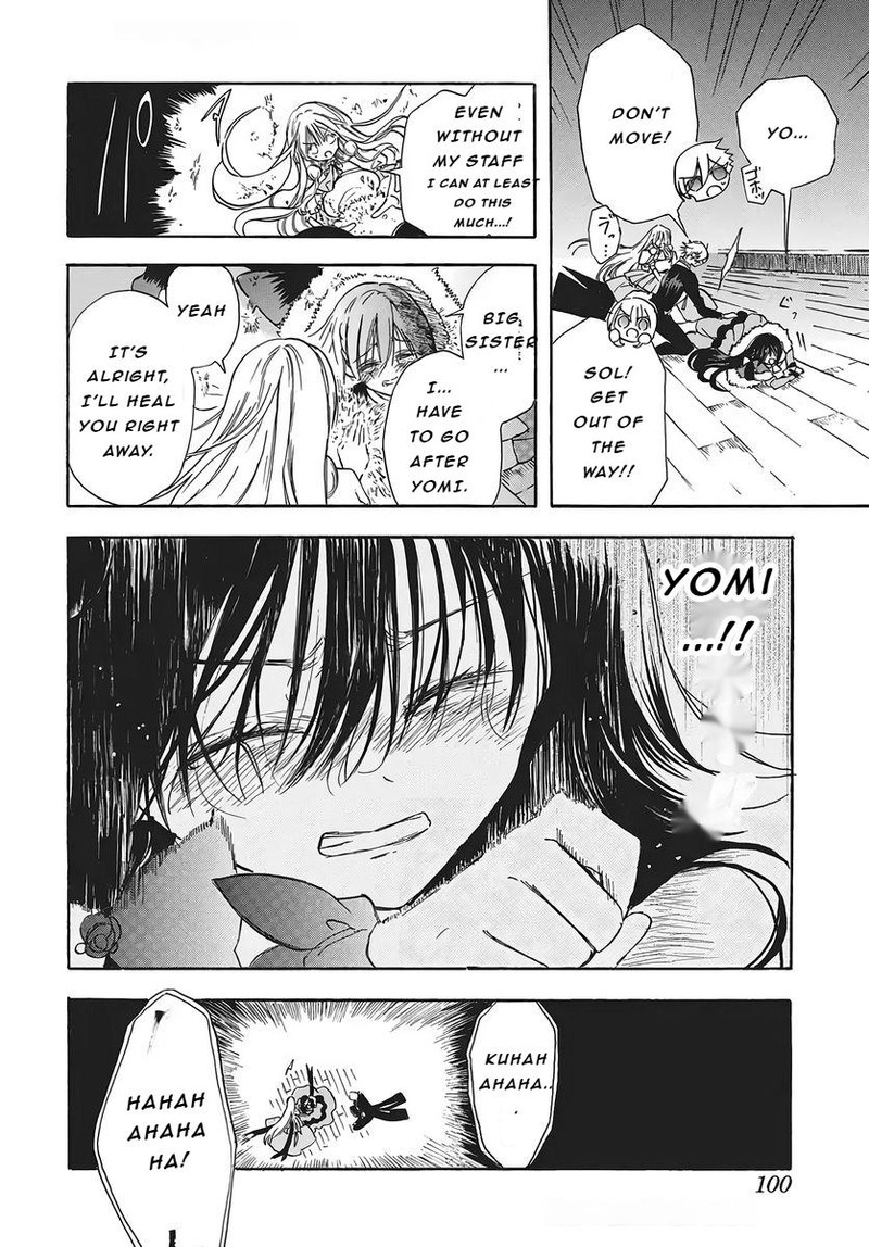 Tensei Akujo No Kuro Rekishi Chapter 80 Page 25