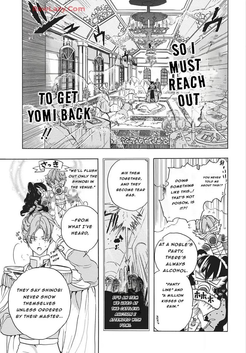 Tensei Akujo No Kuro Rekishi Chapter 81 Page 14