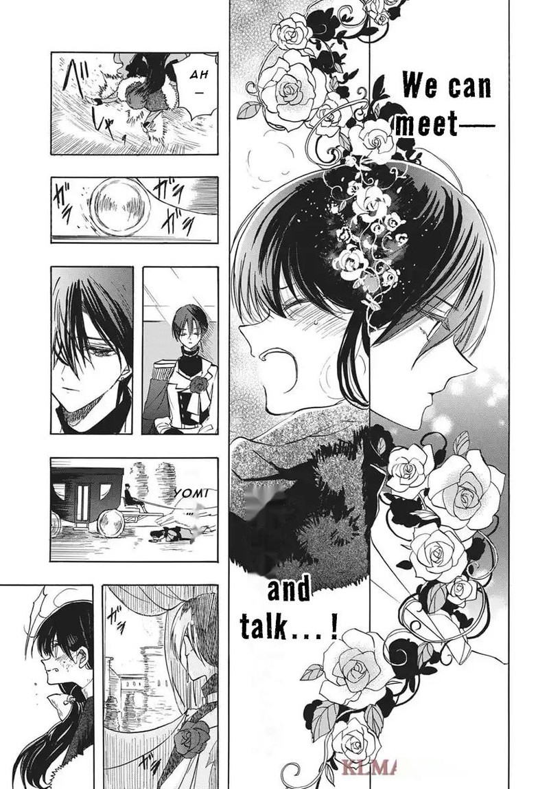 Tensei Akujo No Kuro Rekishi Chapter 81 Page 26