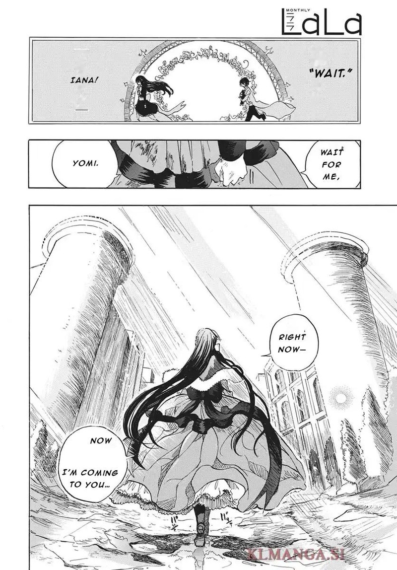 Tensei Akujo No Kuro Rekishi Chapter 81 Page 28
